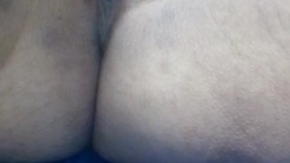 Was horny so i fucked myself with my dildo