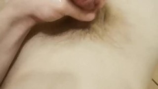 Huge Cumshot