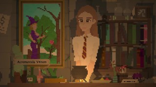 The Potion Room