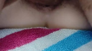 Sex Doll Torso - Hairy Balls POV 