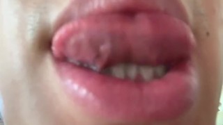 Cunnilingus for Japanese idols by a college student!【Anal!】
