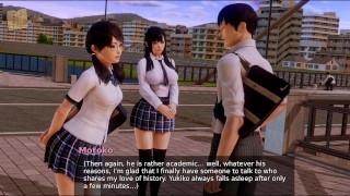 Waifu Academy 165