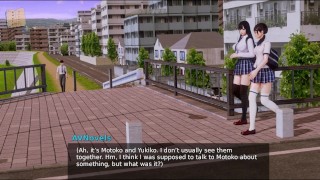 Waifu Academy 165
