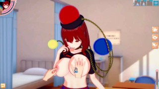 【エロゲーコイカツ！】東方 ヘカーティア・ラピスラズリ3DCGアニメ動画(フェイトtouhou)[Hentai Game Koikatsu! touhou Hecatia Lapislazuli