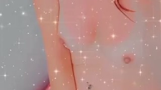 Naughty Snapchat Kawaii Girl