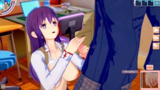 【エロゲーコイカツ！】FGO 間桐桜3DCGアニメ動画(フェイト)[Hentai Game Koikatsu! Fate Sakura Matou(Anime 3DCG Video)]