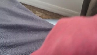 Jerk Your Co Worker off in his Underwear - LOUD Moaning Guy