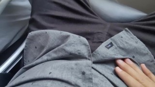 Jerk Your Co Worker off in his Underwear - LOUD Moaning Guy