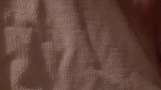 Trying not to get caught Jacking Off 2nd time today