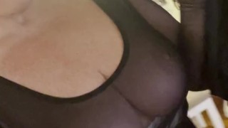 Curvy MILF Rosie: Mini Clip - Post Film Behind The Scenes - Hoe Training