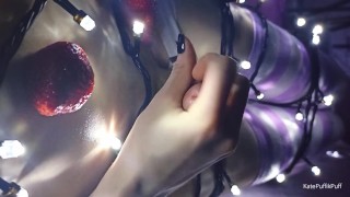 Content compilation of cute and lewd moments from my channel