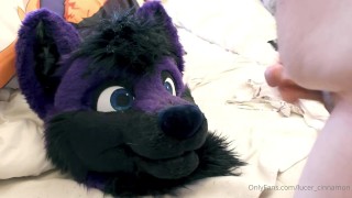 Lucer cum cum cum cum 💦💜