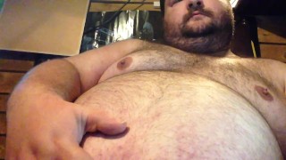 belly slaps clip