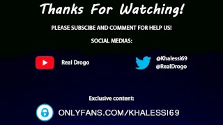 Real Drogo *-* Khalessi 69 Tribbing Amazing!! with Big Clit Girl