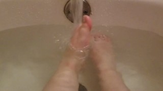 Foot bath