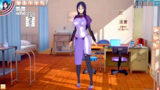 【エロゲーコイカツ！】FGO 源頼光 3DCGアニメ動画(フェイト)[Hentai Game Koikatsu! Fate Minamoto no Yorimitsu (Anime 3DCGVideo