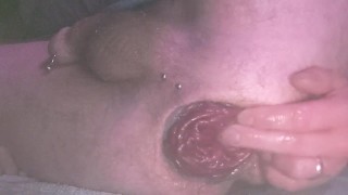 Late Night Hole Play