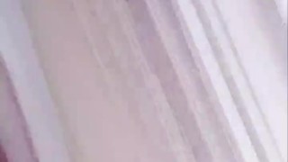 Slutboyben CAM4 Exposed in Budapest AirBnB