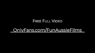 Hot Asian Squeezes out Farts on your Tongue (Trailer)