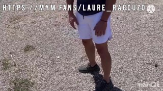 Je me fais enculer en public par un inconnu !!