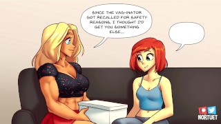 It's Definitely For You Comic Dub(Art: Nort) (Voices: MagicalMysticVA & RubySeaWitch)