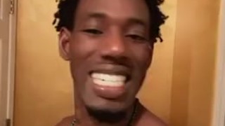Chocolate man