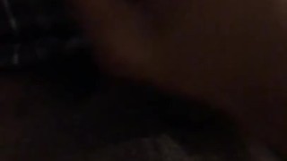 Big black dick unleashes load
