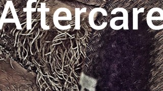 [audio fr] AFTERCARE à "4 minutes d'insultes et d'humiliation" .