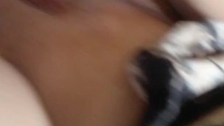Quickie masturbation