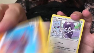 Ouverture de booster Pokémon #2 (Code en ligne)