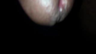 My Creamy Black Cock