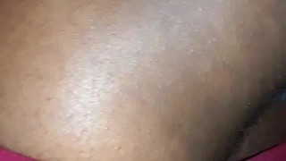 EAT MY CREAMY HAIRY ASSHOLE