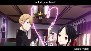 「English Dub」Love is War OP "Love Dramatic" FULL VER.【Sam Luff】Ft. Kelly Mahoney - Studio Yuraki