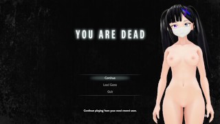 [vtuber] Miyu Plays RE3 Remake (nudity Mod) [pt4]