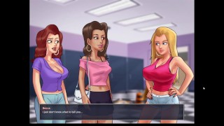 Summertime Saga - EP 1 - Intro