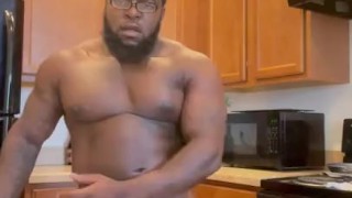 11min jerk and nut 