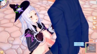 hollywood sexy picture 【エロゲーコイカツ！】VTuber 紫咲シオン3DCG巨乳アニメ動画(バーチャルYoutuber)[Hentai Game Koikatsu! Murasaki Shion(Anime 3DCG Vi