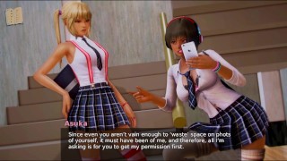 Waifu Academy 168