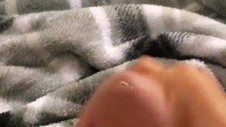 Pov night jerk part 2