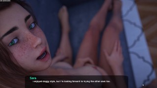 MILFCITY 111 - I LEFT A SURPRISE SWEET LIQUID IN SARA