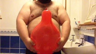 red belly pop clip