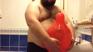red belly pop clip