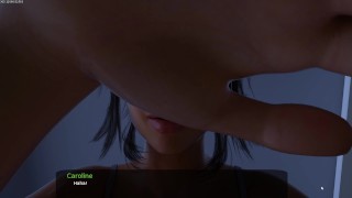 MILFCITY 113 - HE SLAP MY SAUSAGE TO PLAY WITH HIM AGAIN