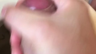 【女性向け】モデルイケメンのデカチンから大量射精