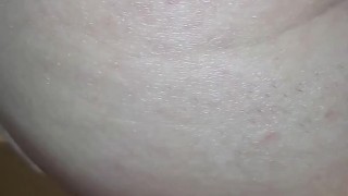 MissLexiLoup hot curvy ass female jerking off pov getting into it orgasm
