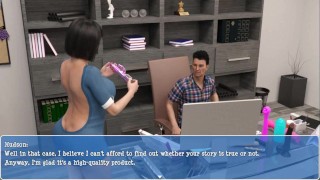 Lily of The Valley:Housewife And A Dildo Advertiser-S3E35