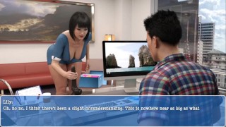 Lily of The Valley:Housewife And A Dildo Advertiser-S3E35