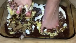 SWEET TRAMPLING!!!