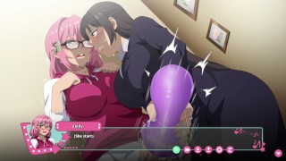 My boss Rachael- Part 2- (Futa Fix Dick Dine N Dash