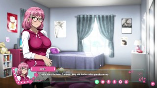 My boss Rachael- Part 2- (Futa Fix Dick Dine N Dash